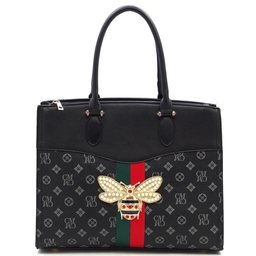 Fashion Queens Satchel Bag